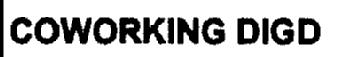 Imagen de COWORKING DIGD