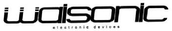 Imagen de WAISONIC ELECTRONIC DEVICES