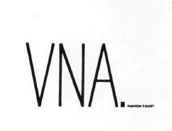 Imagen de VNA FASHION T-SHIRT