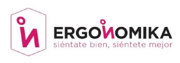Imagen de N ERGONOMIKA SIENTATE BIEN, SIENTETE MEJOR