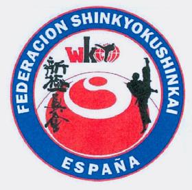 Imagen de FEDERACION SHINKYOKUSHINKAI ESPAÑA WK