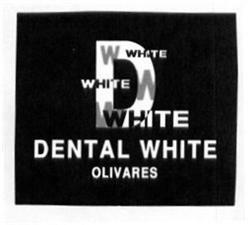 Imagen de DENTAL WHITE OLIVARES
