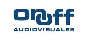 Imagen de ONOFF AUDIOVISUALES