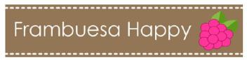 Imagen de FRAMBUESA HAPPY