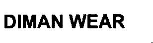 Imagen de DIMAN WEAR