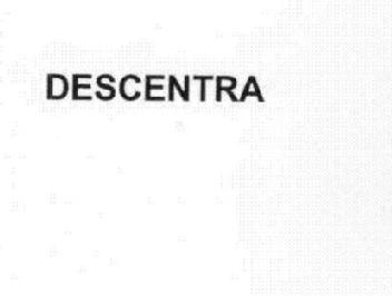 Imagen de DESCENTRA