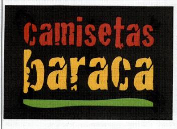 Imagen de CAMISETAS BARACA