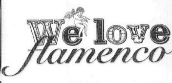 Imagen de WE LOVE FLAMENCO