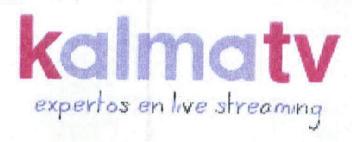 Imagen de KALMATV EXPERTOS EN LIVE STREAMING