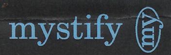 Imagen de MYSTIFY MY
