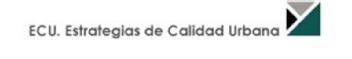 Imagen de ECU ESTRATEGIAS DE CALIDAD URBANA