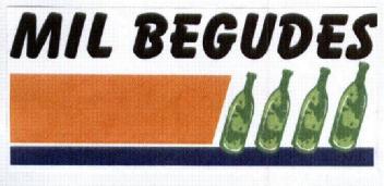 Imagen de MIL BEGUDES