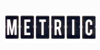 Imagen de METRIC