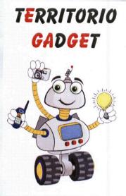 Imagen de TERRITORIO GADGET