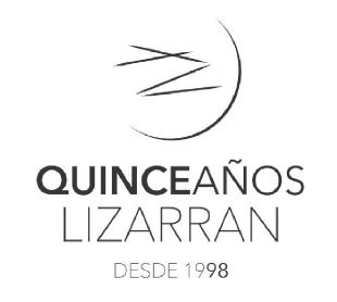 Imagen de QUINCEAÑOS LIZARRAN DESDE 1998