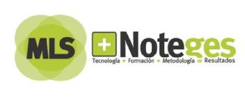 Imagen de MLS NOTEGES TECNOLOGIA, FORMACION, METODOLOGIA, RESULTADOS