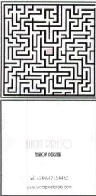 Imagen de LUCIA PRIETO FASHION DESIGNER
