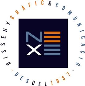 Imagen de NEXE DISSENY GRAFIC & COMUNICACIO DES DEL 1987