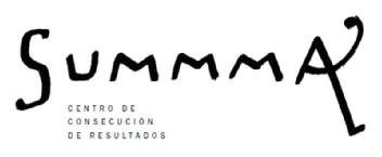 Imagen de SUMMMA CENTRO DE CONSECUCION DE RESULTADOS