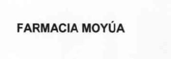 Imagen de FARMACIA MOYUA