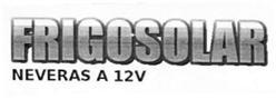 Imagen de FRIGOSOLAR NEVERA A 12V