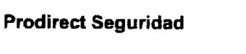 Imagen de PRODIRECT SEGURIDAD