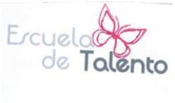 Imagen de ESCUELA DE TALENTO