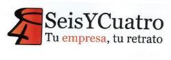 Imagen de SEISYCUATRO TU EMPRESA, TU RETRATO