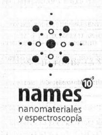 Imagen de NAMES NANOMATERIALES Y ESPECTROSCOPIA