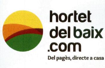 Imagen de HORTET DEL BAIX.COM DEL PAGES, DIRECTE A CASA