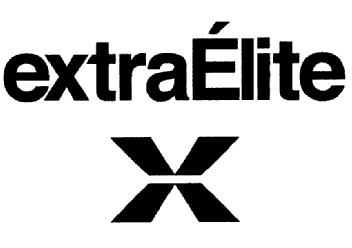 Imagen de EXTRAELITE X