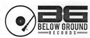Imagen de BG BELOW GROUND RECORDS
