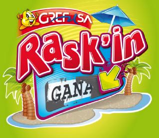 Imagen de GREFUSA RASK\'IN