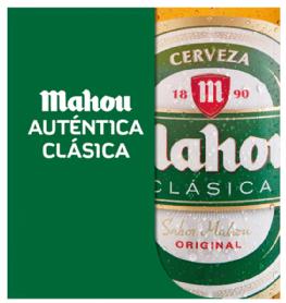 Imagen de MAHOU AUTENTICA CLASICA