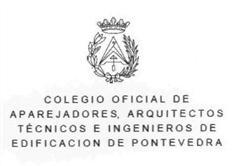 Imagen de COLEGIO OFICIAL DE APAREJADORES, ARQUITECTOS TECNICOS E INGENIEROS DE EDIFICACION DE PONTEVEDRA