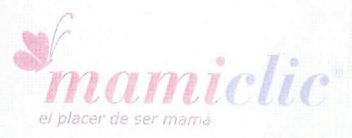 Imagen de MAMICLIC EL PLACER DE SER MAMA