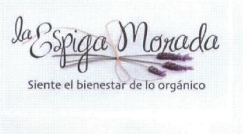 Imagen de LA ESPIGA MORADA SIENTE EL BIENESTAR DE LO ORGANICO