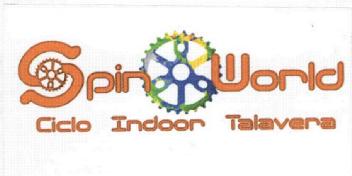Imagen de SPIN WORLD CICLO INDOOR TALAVERA