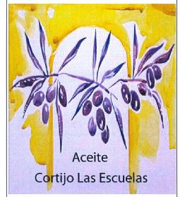 Imagen de ACEITE CORTIJO LAS ESCUELAS