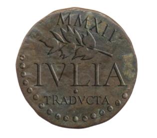 Imagen de MMXII IVLIA TRADUCTA