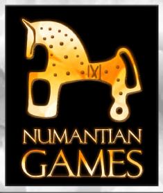 Imagen de NUMANTIAN GAMES