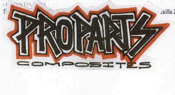 Imagen de PROPARTS COMPOSITES