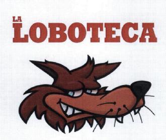 Imagen de LA LOBOTECA