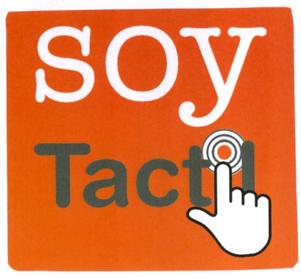 Imagen de SOY TACTIL