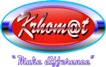 Imagen de KRHOM@T MAKE DIFFERENCE