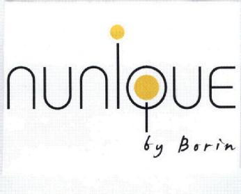 Imagen de NUNIQUE BY BORIN