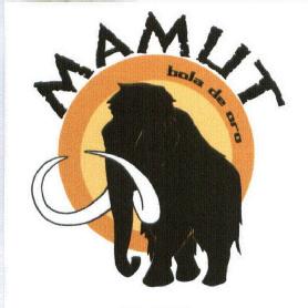 Imagen de MAMUT BOLA DE ORO