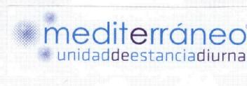 Imagen de MEDITERRANEO UNIDAD DE ESTANCIA DIURNA