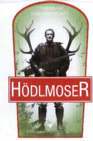 Imagen de STEIREBLUAT IS KA HIMBEERSAFT! HODLMOSER