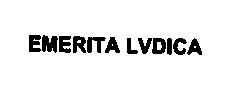 Imagen de EMERITA LVDICA